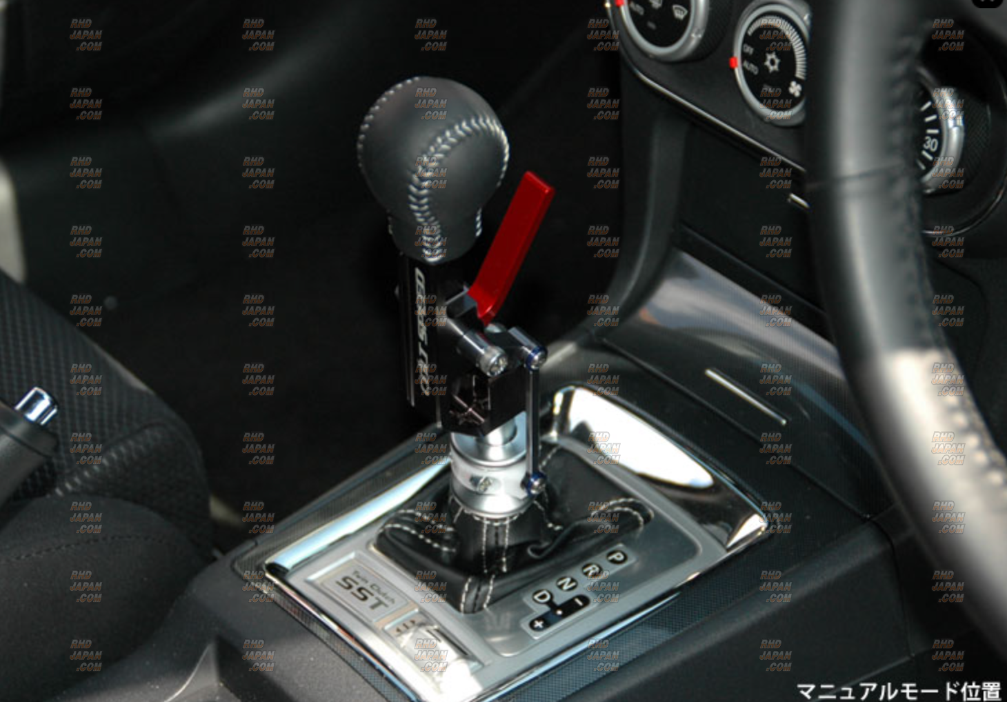 Colt Speed GT Shifter - Galant Fortis CY4A SportBack CX4A Lancer